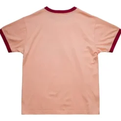 Mitchell & Ness T-Shirts & Tops-My Towns Wish Ringer Tee Atlanta Hawks