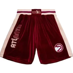 Mitchell & Ness Shorts-My Towns Wish Shorts Atlanta Hawks
