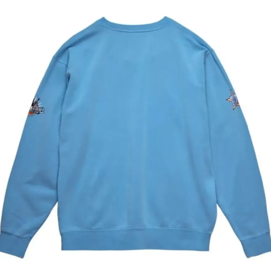 Mitchell & Ness Hoodies & Sweatshirts-My Towns Xhibition Crew All Star