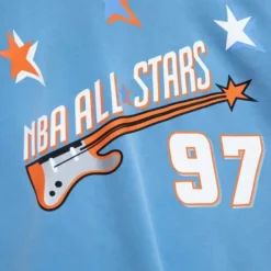 Mitchell & Ness Hoodies & Sweatshirts-My Towns Xhibition Crew All Star