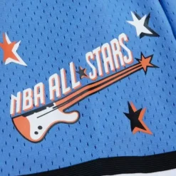 Mitchell & Ness Shorts-My Towns Xhibition Shorts All Star