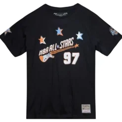Mitchell & Ness T-Shirts & Tops-My Towns Xhibition Ss Tee All Star