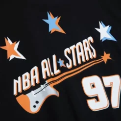 Mitchell & Ness T-Shirts & Tops-My Towns Xhibition Ss Tee All Star