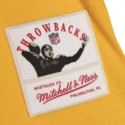 Mitchell & Ness T-Shirts & Tops-Name & Number Long Sleeve Tee Tampa Bay Buccaneers 2002 Mike Alstott