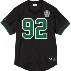 Mitchell & Ness T-Shirts & Tops-Name & Number Mesh Crew Neck Philadelphia Eagles Reggie White