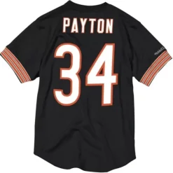 Mitchell & Ness T-Shirts & Tops-Name & Number Mesh Top Chicago Bears 1983 Walter Payton