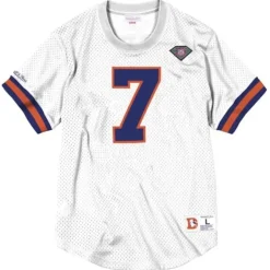 Mitchell & Ness T-Shirts & Tops-Name & Number Mesh Top Denver Broncos 1994 John Elway