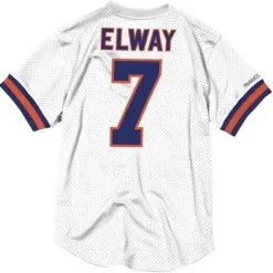 Mitchell & Ness T-Shirts & Tops-Name & Number Mesh Top Denver Broncos 1994 John Elway
