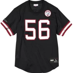 Mitchell & Ness T-Shirts & Tops-Name & Number Mesh Top New York Giants 1986 Lawrence Taylor