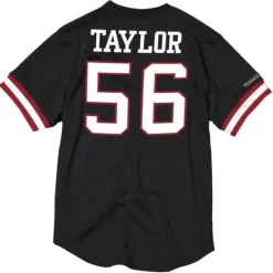 Mitchell & Ness T-Shirts & Tops-Name & Number Mesh Top New York Giants 1986 Lawrence Taylor