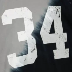 Mitchell & Ness T-Shirts & Tops-Name & Number Ss Tie Dye Top Los Angeles Raiders Bo Jackson