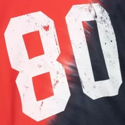 Mitchell & Ness T-Shirts & Tops-Name & Number Ss Tie Dye Top San Francisco 49Ers Jerry Rice