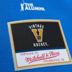 Mitchell & Ness T-Shirts & Tops-Name & Number Tee Edmonton Oilers Grant Fuhr