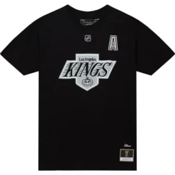 Mitchell & Ness T-Shirts & Tops-Name & Number Tee Los Angeles Kings Luc Robitaille