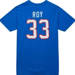 Mitchell & Ness T-Shirts & Tops-Name & Number Tee Montreal Canadiens Patrick Roy