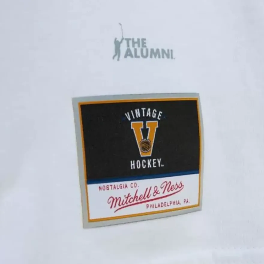 Mitchell & Ness T-Shirts & Tops-Name & Number Tee New York Rangers Brian Leetch