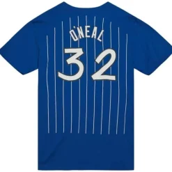 Mitchell & Ness T-Shirts & Tops-Name & Number Tee Orlando Magic 1996-97 Shaquille O'Neal