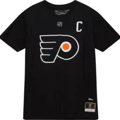 Mitchell & Ness T-Shirts & Tops-Name & Number Tee Philadelphia Flyers Eric Lindros