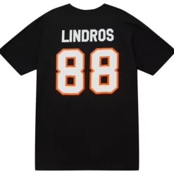Mitchell & Ness T-Shirts & Tops-Name & Number Tee Philadelphia Flyers Eric Lindros