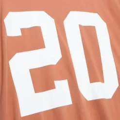 Mitchell & Ness T-Shirts & Tops-Name & Number Tee University Of Texas At Austin 1977 Earl Campbell
