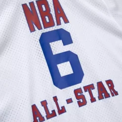 Mitchell & Ness T-Shirts & Tops-Name And Number Mesh Hoody All Star East 1985-86 Julius Erving