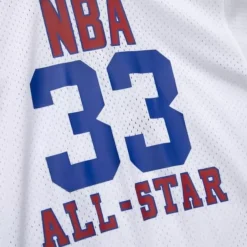 Mitchell & Ness T-Shirts & Tops-Name And Number Mesh Hoody All Star East 1985-86 Larry Bird