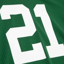 Mitchell & Ness T-Shirts & Tops-Name And Number Mesh Top Green Bay Packers 2010 Charles Woodson