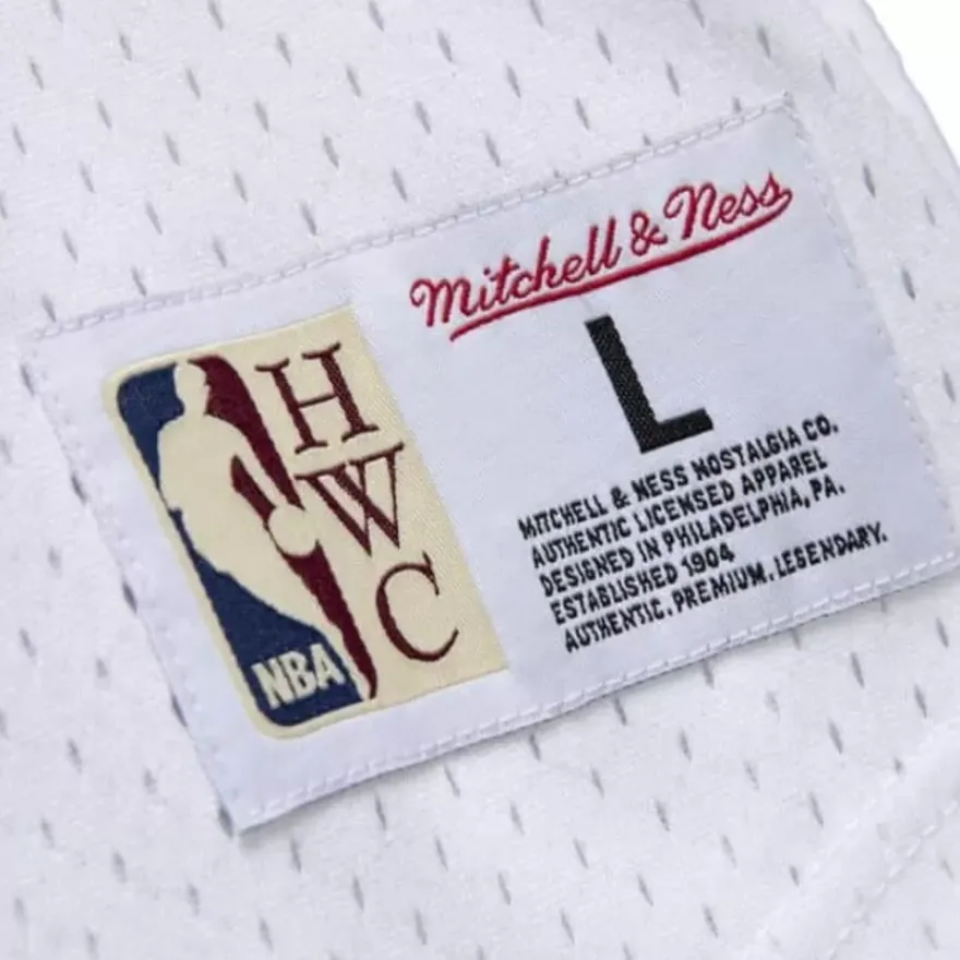 Mitchell & Ness T-Shirts & Tops-Name And Number Mesh Top Seattle Supersonics 1996-97 Gary Payton