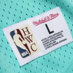 Mitchell & Ness T-Shirts & Tops-Name And Number Mesh Top Vancouver Grizzlies 1998-99 Mike Bibby