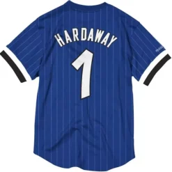 Mitchell & Ness T-Shirts & Tops-Name And Number Mesh Top Orlando Magic 1994-95 Penny Hardaway