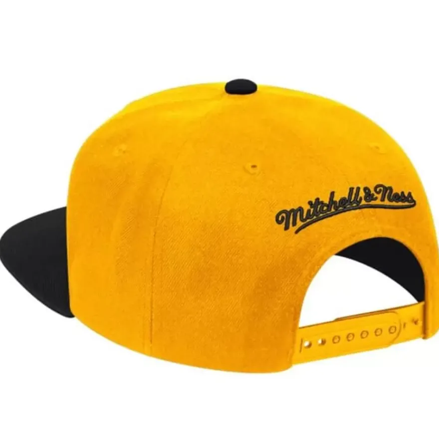 Mitchell & Ness Snapback-Nba Core Basic Snapback Los Angeles Lakers