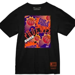 Mitchell & Ness T-Shirts & Tops-Nba Cut Up Tee Phoenix Suns