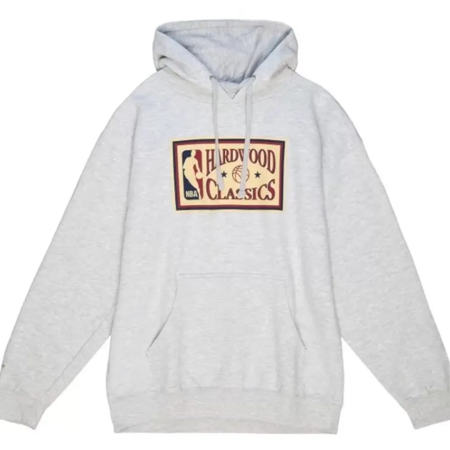 Mitchell & Ness Hoodies & Sweatshirts-Nba Fleece Pullover Hoodie