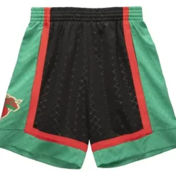 Mitchell & Ness Nba Swingman-Neapolitan Swingman New York Knicks 1996-97 Shorts