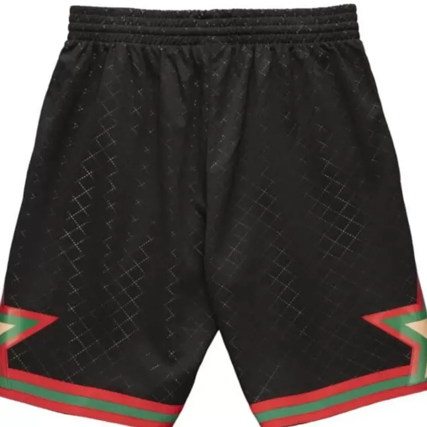 Mitchell & Ness Nba Swingman-Neapolitan Swingman Orlando Magic 1993-94 Shorts