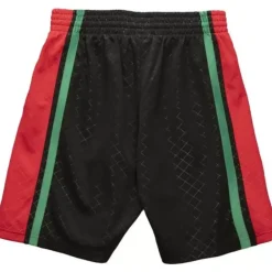 Mitchell & Ness Nba Swingman-Neapolitan Swingman Philadelphia 76Ers 1996-97 Shorts