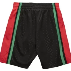 Mitchell & Ness Nba Swingman-Neapolitan Swingman Philadelphia 76Ers 1996-97 Shorts