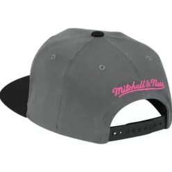 Mitchell & Ness Snapback-Neon Lights Snapback Atlanta Hawks