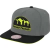 Mitchell & Ness Snapback-Neon Lights Snapback Hwc Denver Nuggets