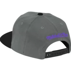 Mitchell & Ness Snapback-Neon Lights Snapback Hwc Sacramento Kings