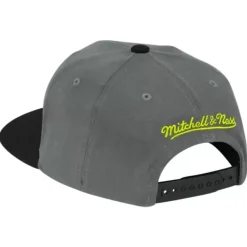 Mitchell & Ness Snapback-Neon Lights Snapback Hwc Seattle Supersonics