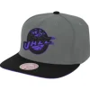 Mitchell & Ness Snapback-Neon Lights Snapback Hwc Utah Jazz