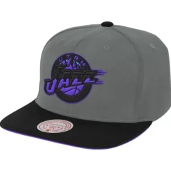 Mitchell & Ness Snapback-Neon Lights Snapback Hwc Utah Jazz
