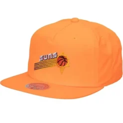 Mitchell & Ness Snapback-Neon Nylon Snapback Hwc Phoenix Suns
