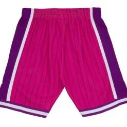 Mitchell & Ness Shorts-Neon Swingman Milwaukee Bucks 2000-01 Shorts
