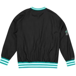 Mitchell & Ness T-Shirts & Tops-Neon World Pullover San Antonio Spurs