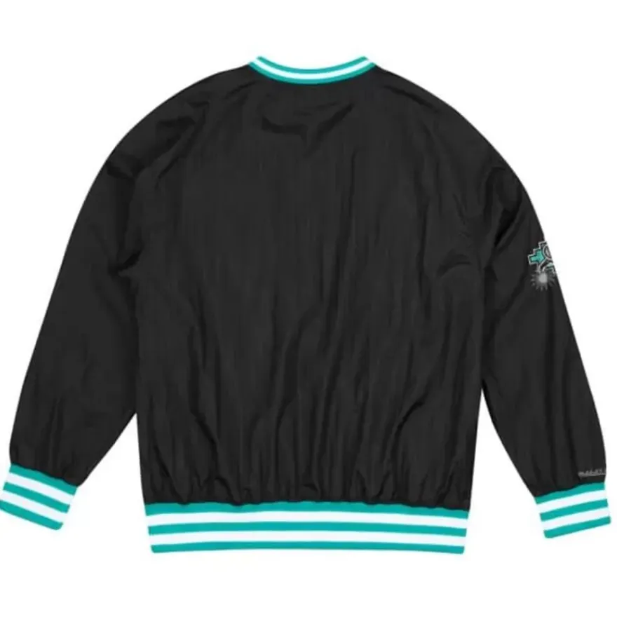 Mitchell & Ness T-Shirts & Tops-Neon World Pullover San Antonio Spurs