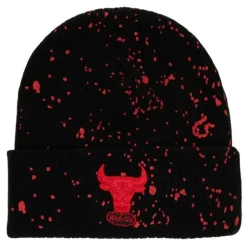 Mitchell & Ness Knit-Nep Knit Hwc Chicago Bulls