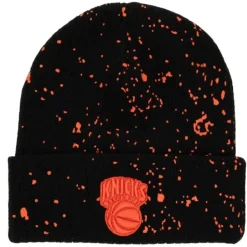 Mitchell & Ness Knit-Nep Knit Hwc New York Knicks