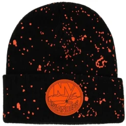 Mitchell & Ness Knit-Nep Knit New York Islanders